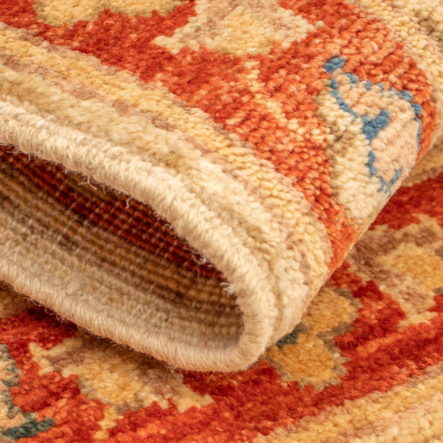 Tapis Ziegler - 72 x 50 cm - beige clair