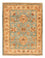 Tapis Ziegler - 68 x 53 cm - turquoise