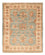 Tapis Ziegler - 65 x 55 cm - turquoise