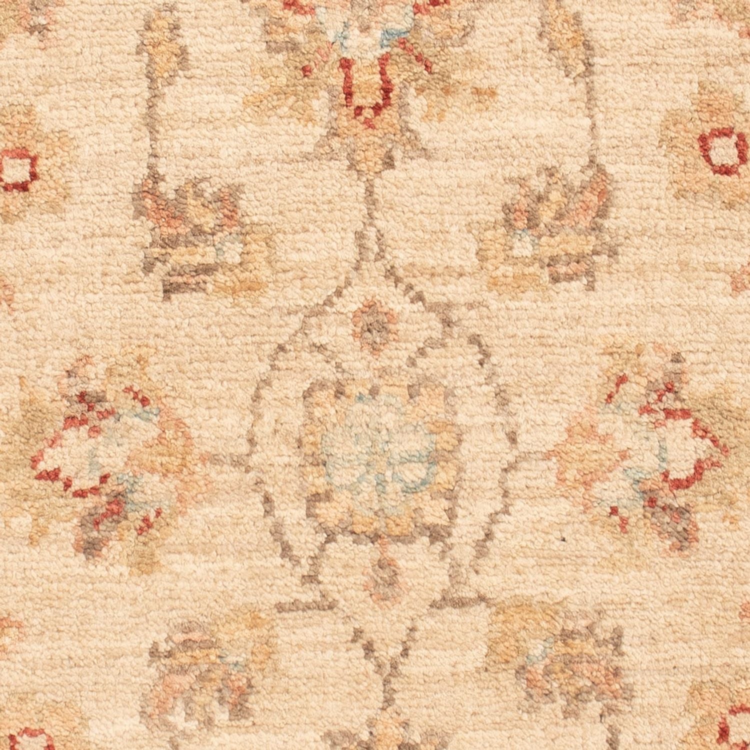 Tapis Ziegler - 71 x 54 cm - beige