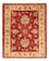 Tapis Ziegler - 66 x 52 cm - rouille