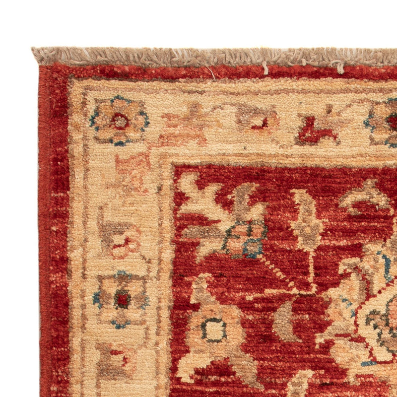 Tapis Ziegler - 66 x 52 cm - rouille