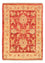 Tapis Ziegler - 72 x 52 cm - rouge