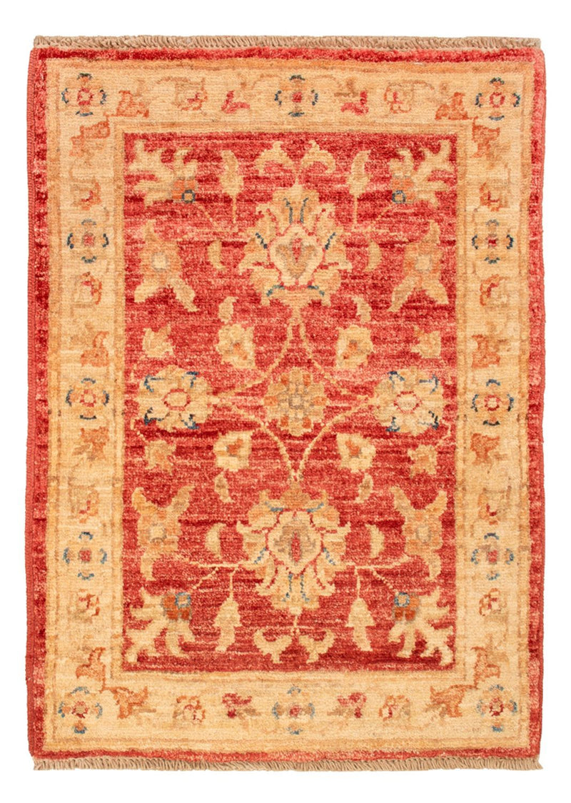 Tapis Ziegler - 72 x 52 cm - rouge