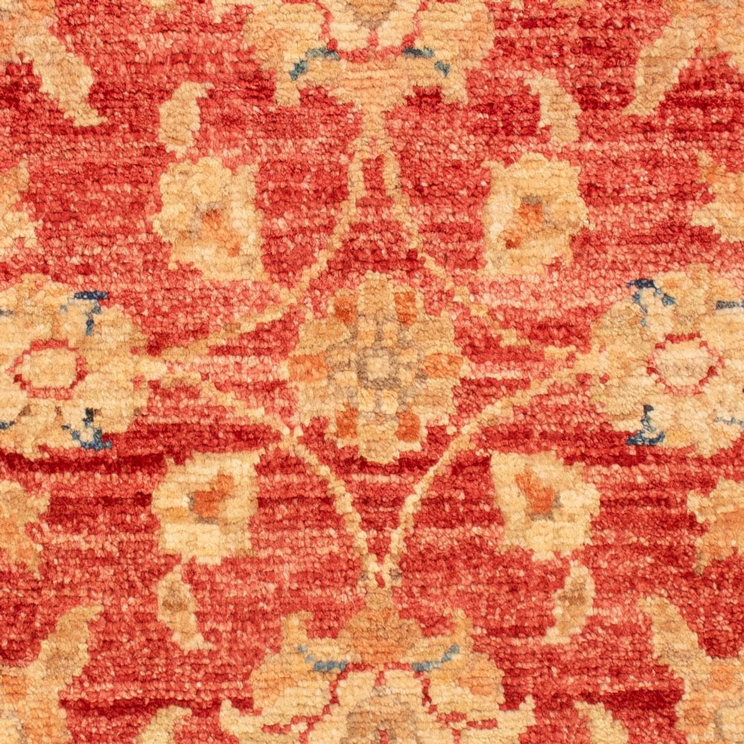 Tapis Ziegler - 72 x 52 cm - rouge