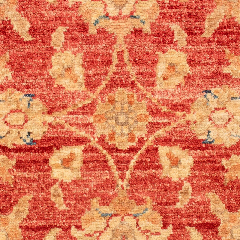 Tapis Ziegler - 72 x 52 cm - rouge