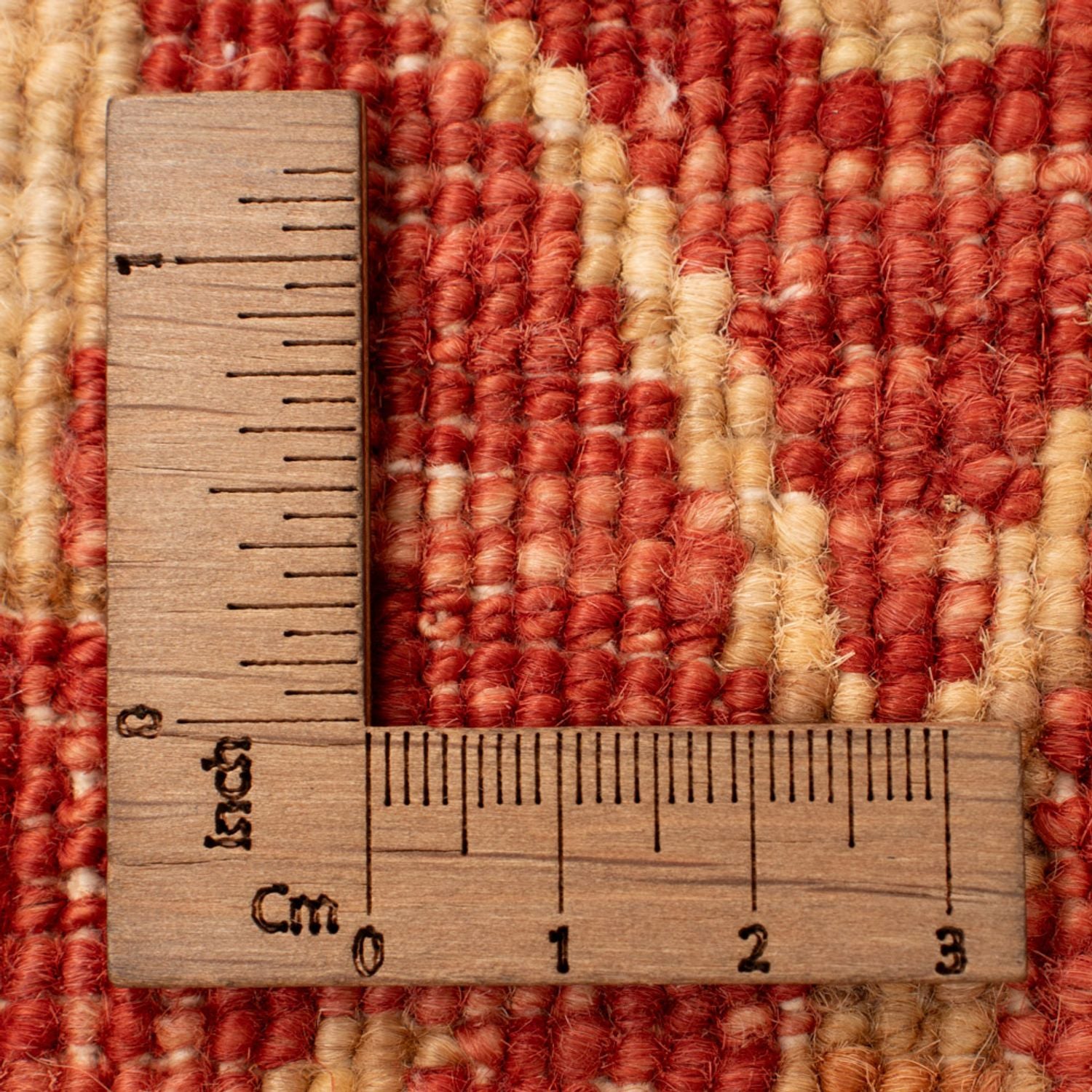 Tapis Ziegler - 72 x 52 cm - rouge
