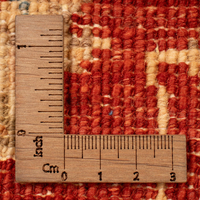 Tapis Ziegler - 67 x 52 cm - rouge