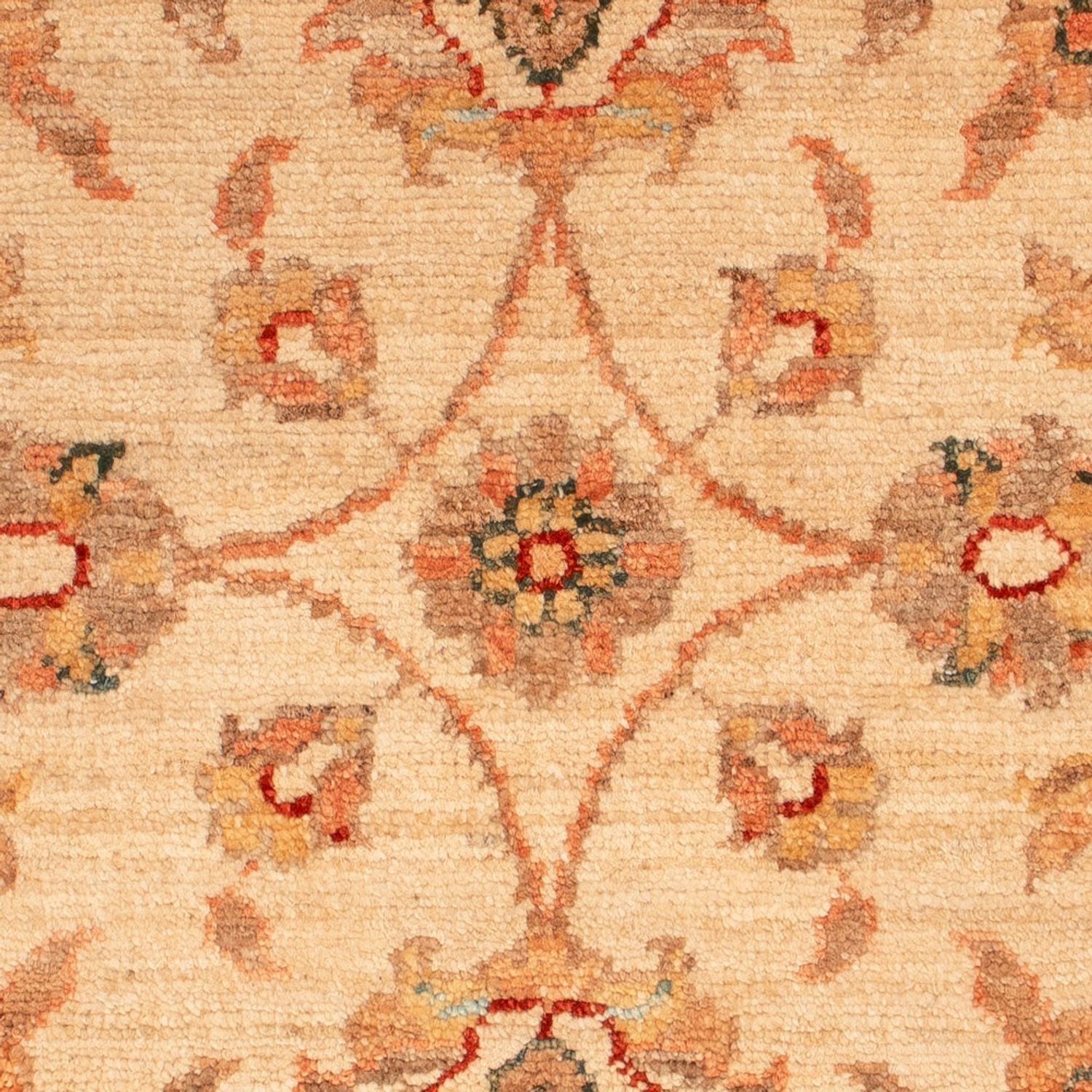 Tapis Ziegler - 67 x 54 cm - beige