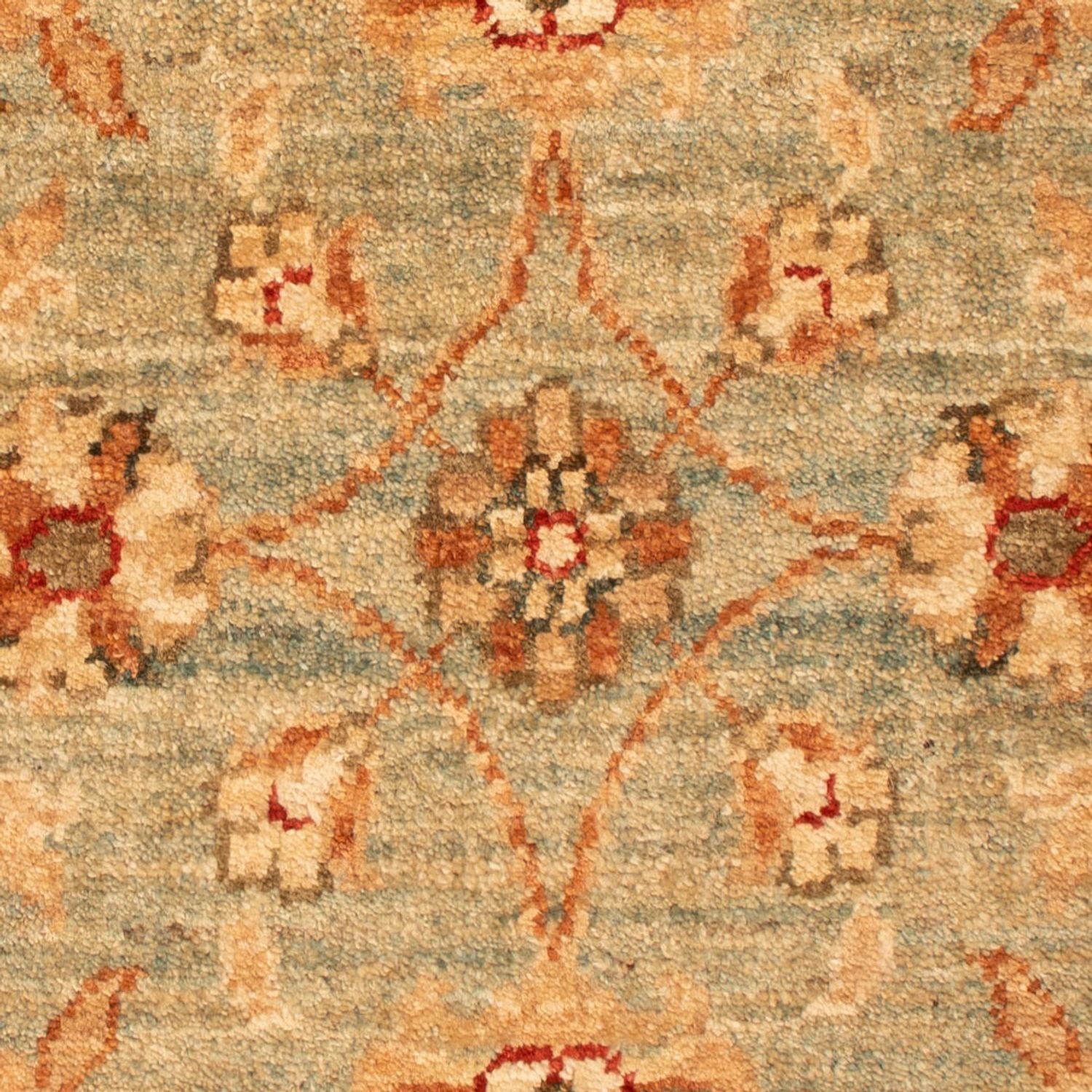 Tapis Ziegler - 74 x 54 cm - sable