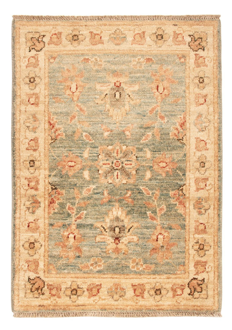 Tapis Ziegler - 71 x 50 cm - sable