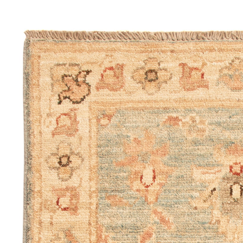 Tapis Ziegler - 71 x 50 cm - sable