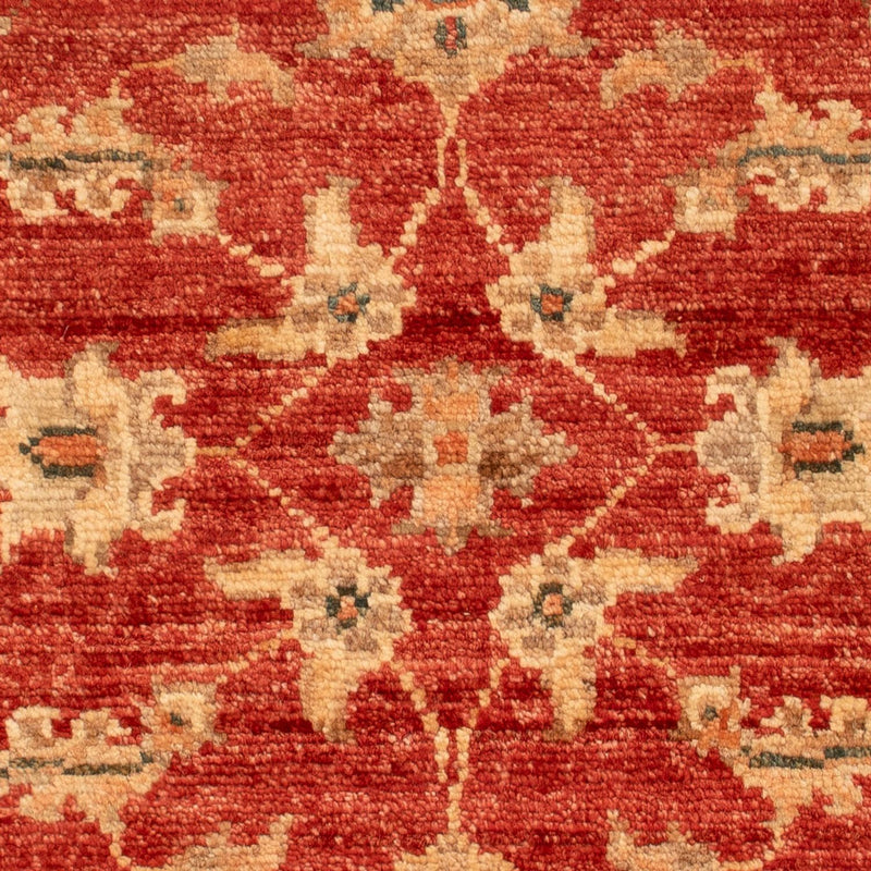 Tapis Ziegler - 67 x 53 cm - rouge