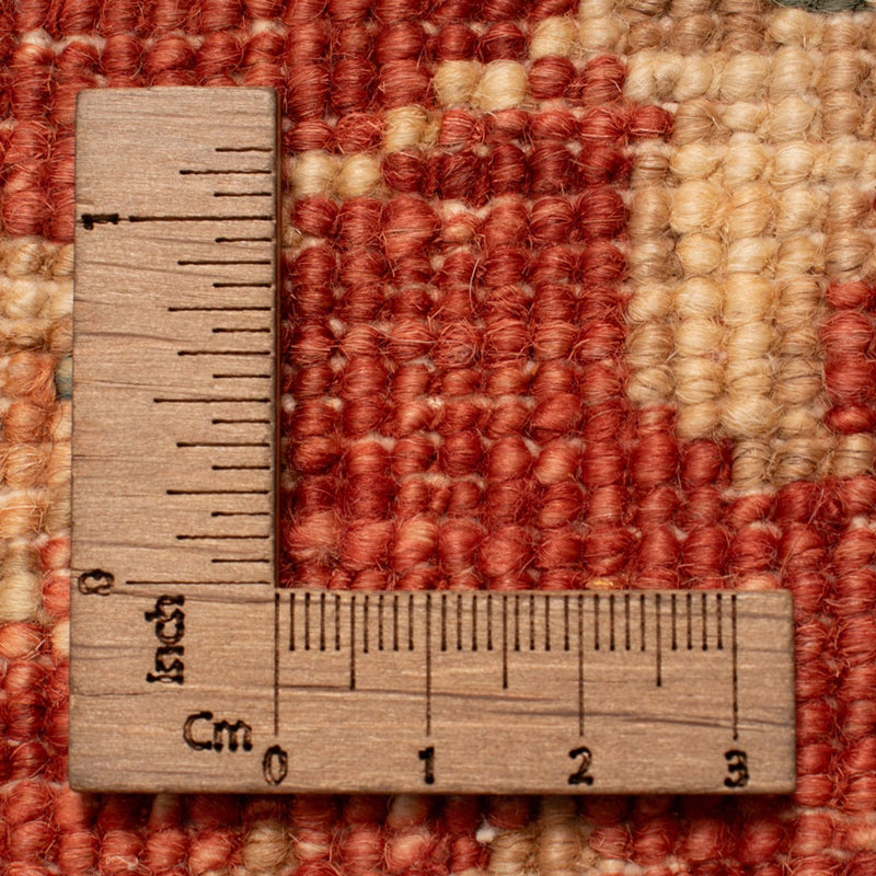 Tapis Ziegler - 67 x 53 cm - rouge