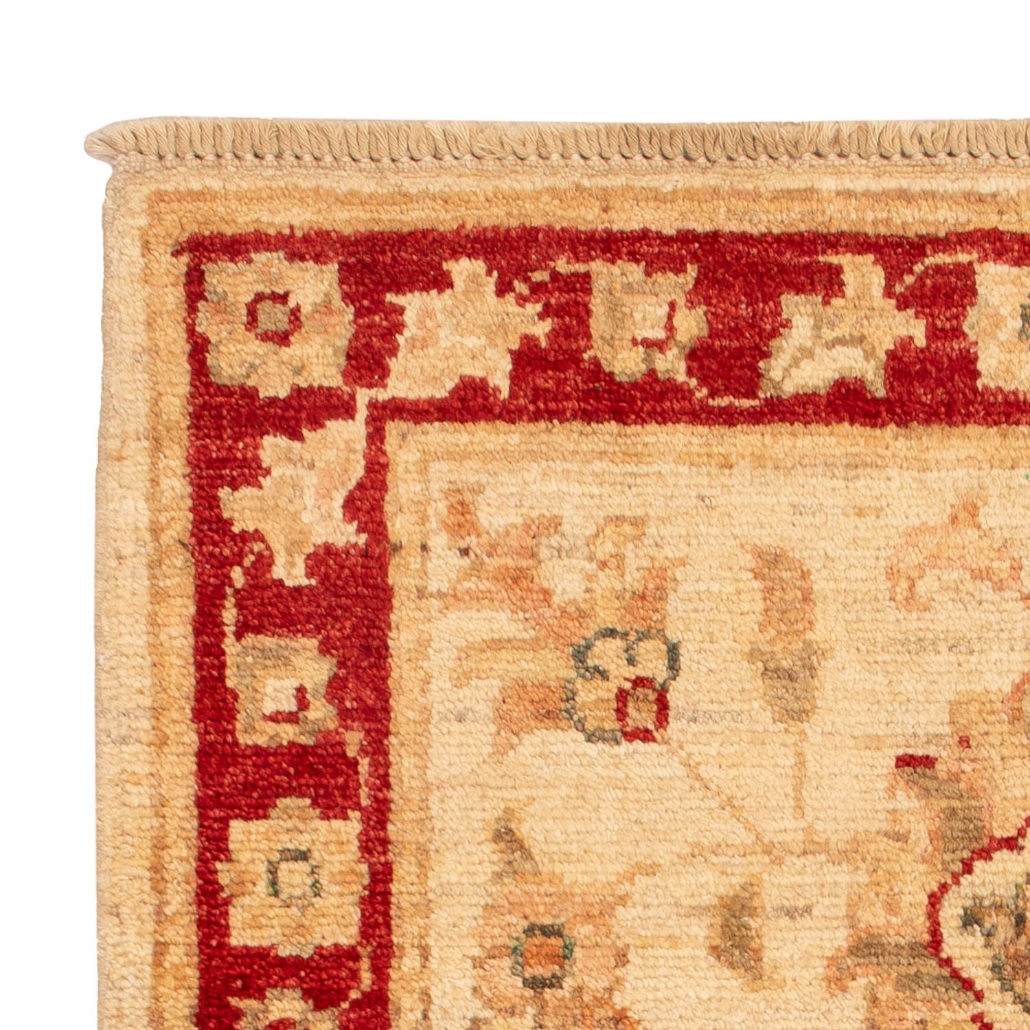 Tapis Ziegler - 70 x 51 cm - beige