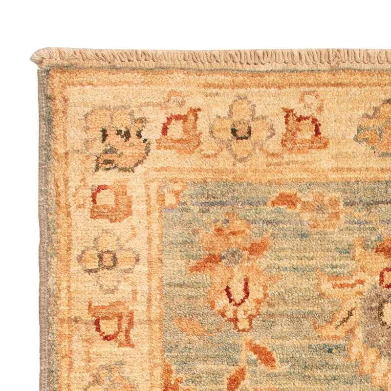 Tapis Ziegler - 72 x 55 cm - sable
