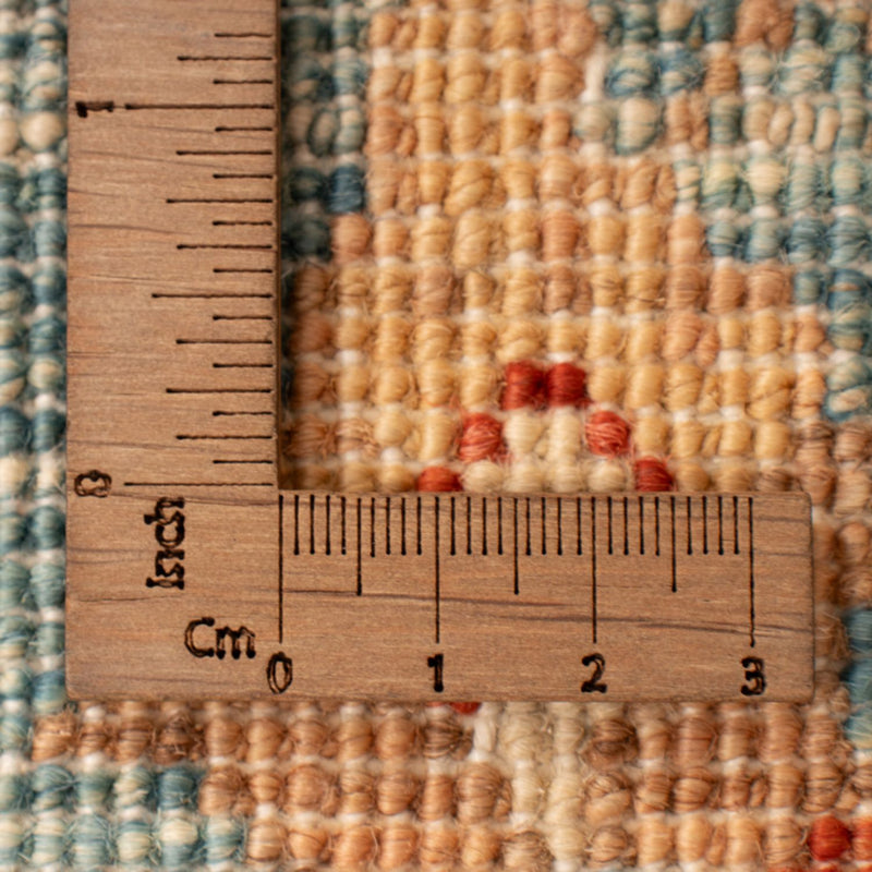 Tapis Ziegler - 76 x 51 cm - turquoise