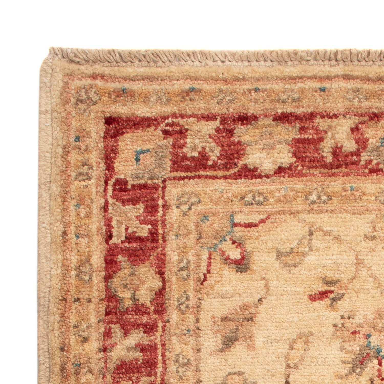 Tapis Ziegler - 70 x 52 cm - beige