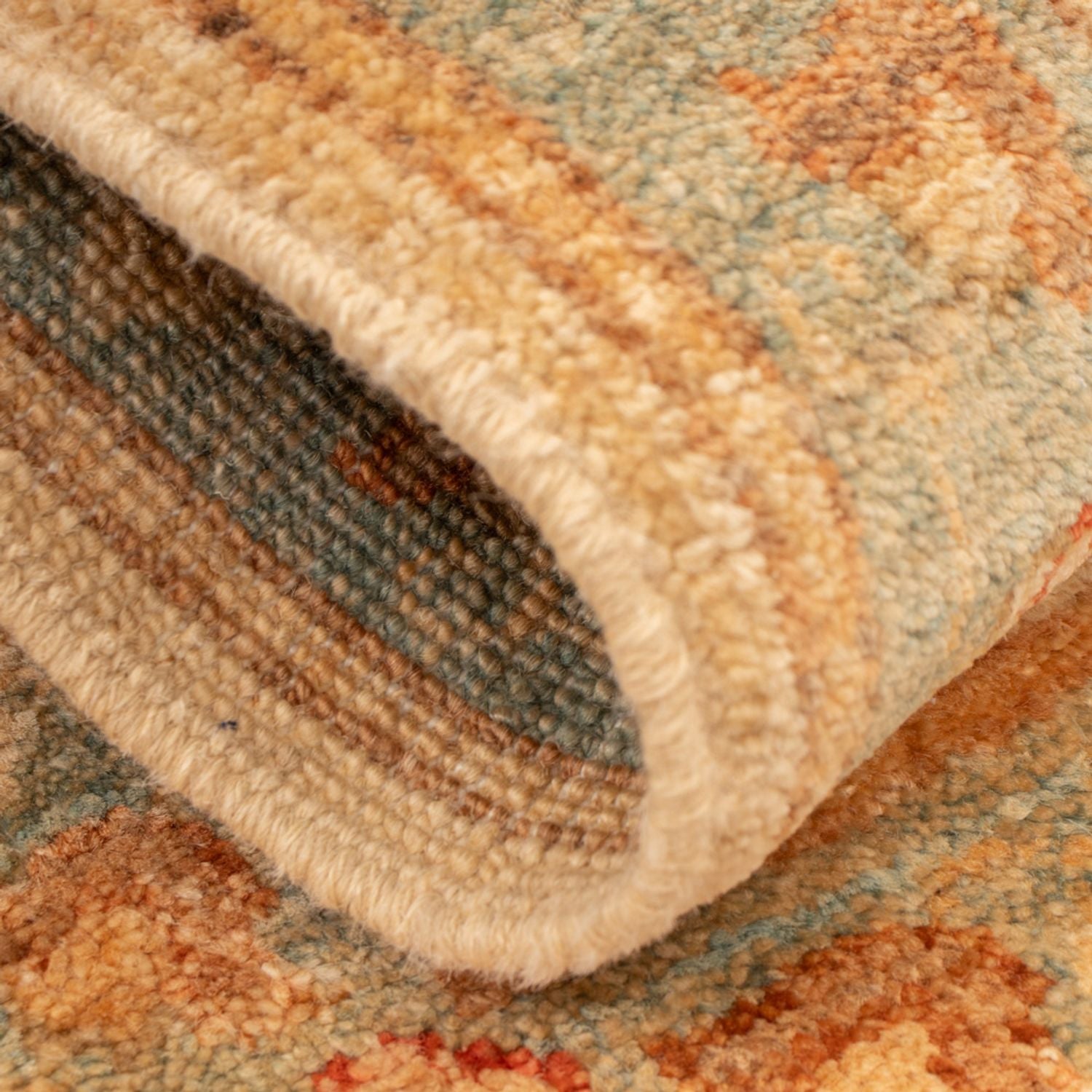 Tapis Ziegler - 70 x 50 cm - beige