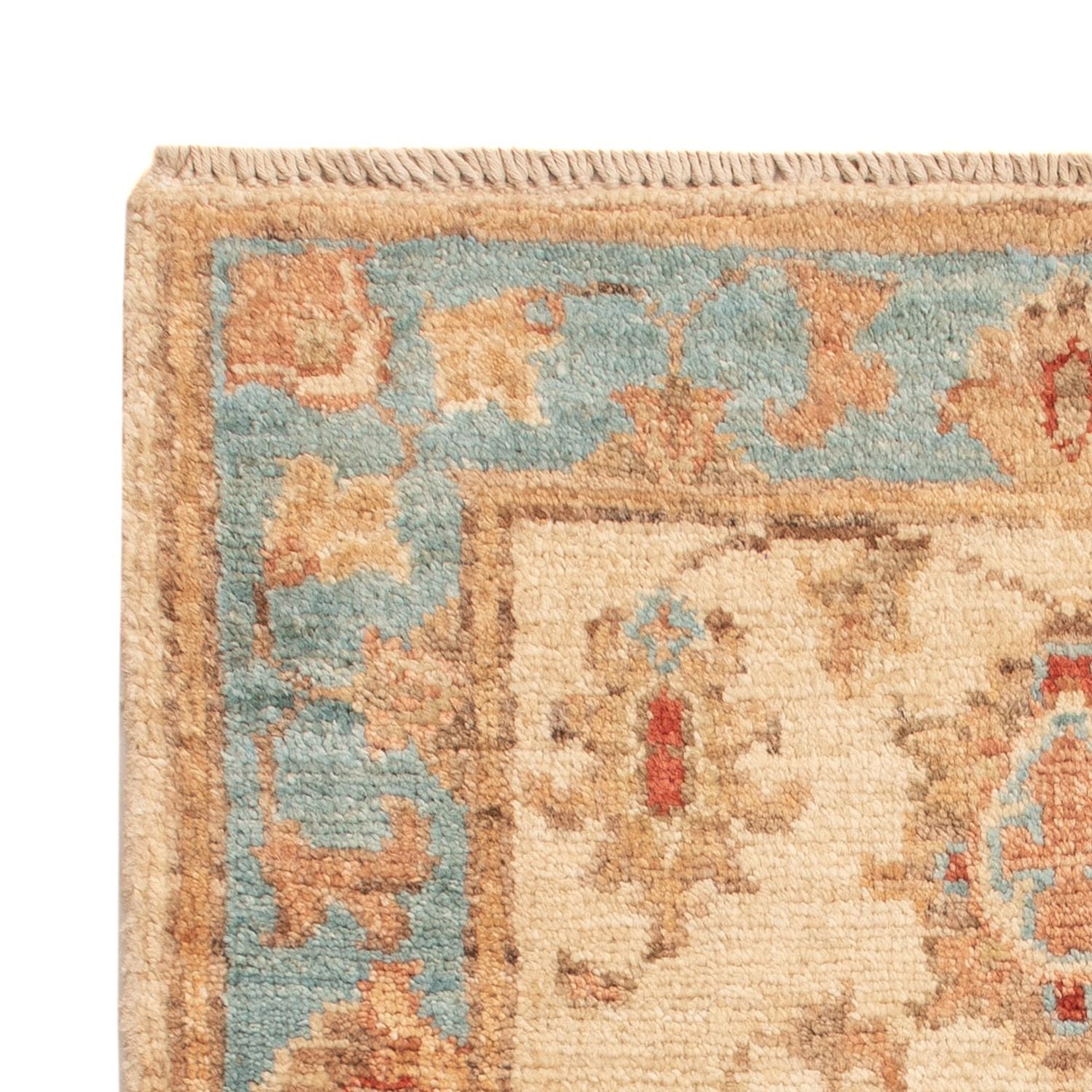 Tapis Ziegler - 70 x 50 cm - beige
