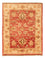 Tapis Ziegler - 66 x 49 cm - rouge