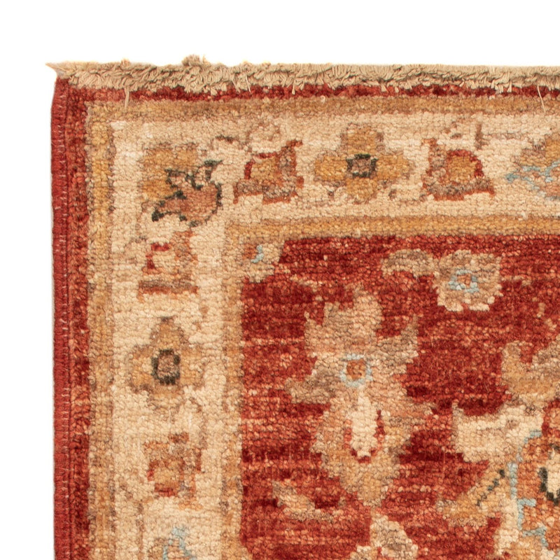 Tapis Ziegler - 67 x 49 cm - rouille