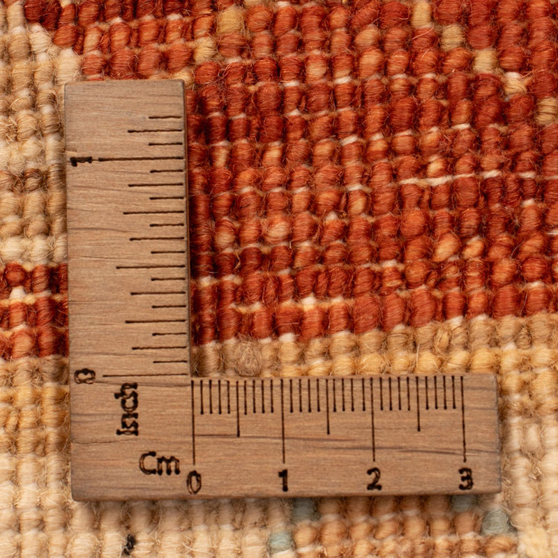 Tapis Ziegler - 67 x 49 cm - rouille