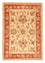 Ziegler Teppich - 72 x 53 cm - beige