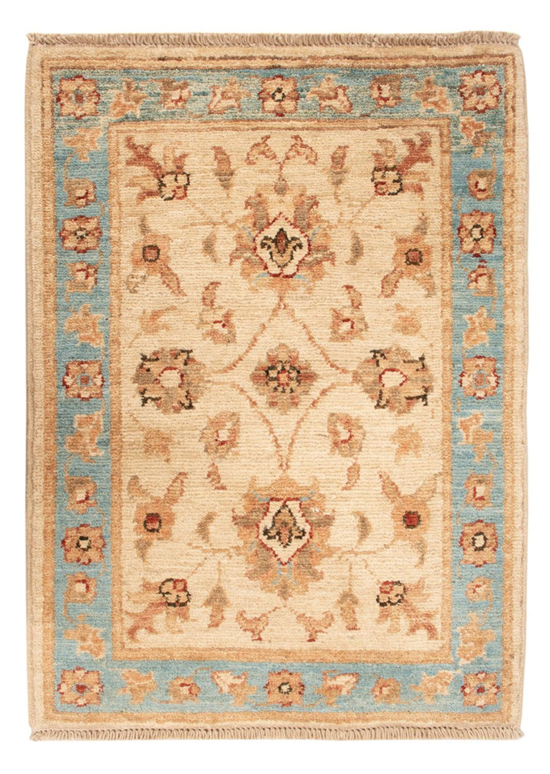 Tapis Ziegler - 68 x 47 cm - beige