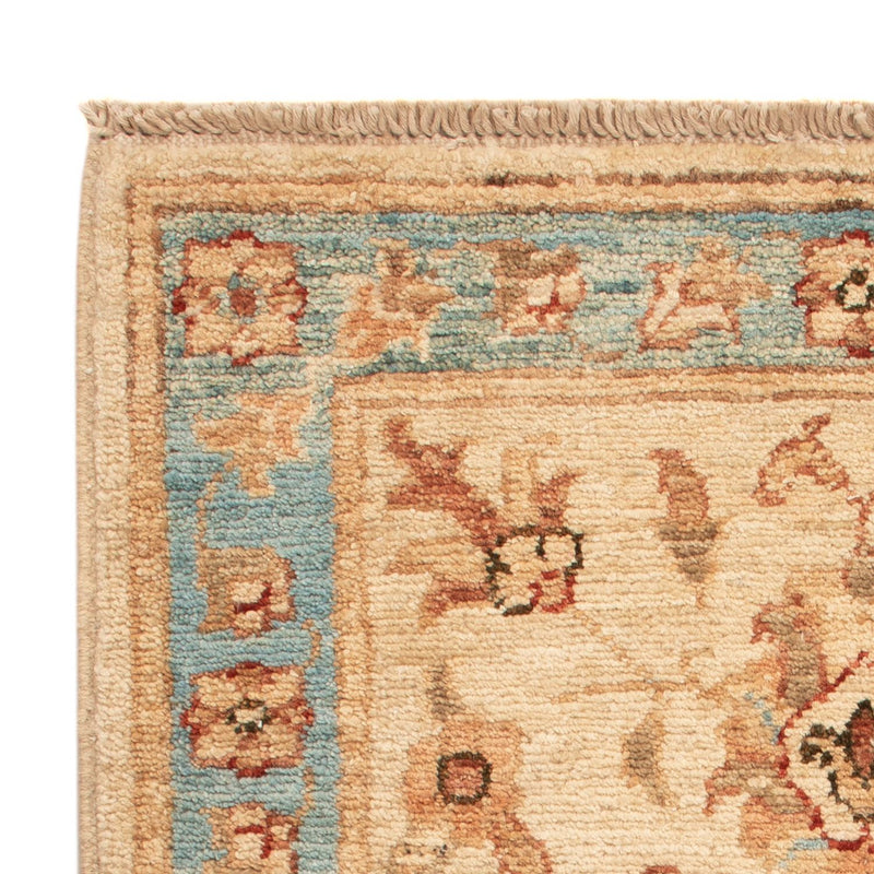 Tapis Ziegler - 68 x 47 cm - beige