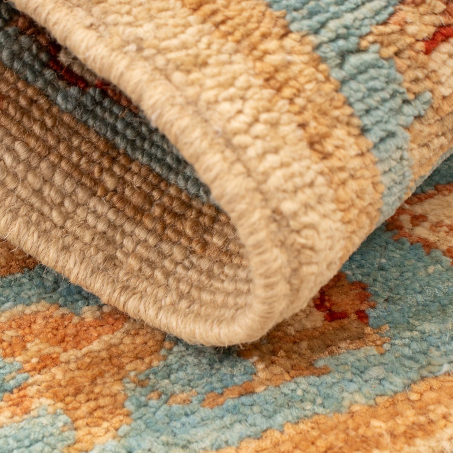 Tapis Ziegler - 68 x 47 cm - beige