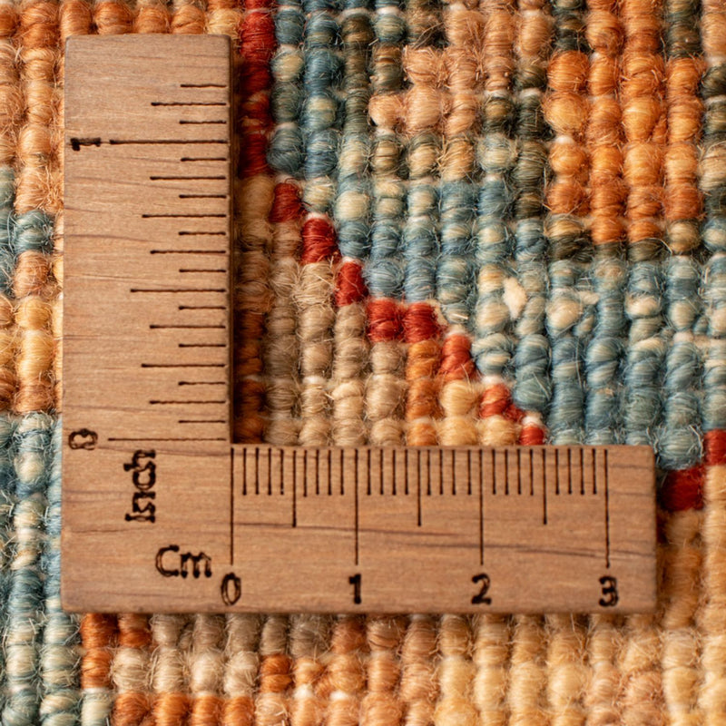 Tapis Ziegler - 70 x 53 cm - bleu clair