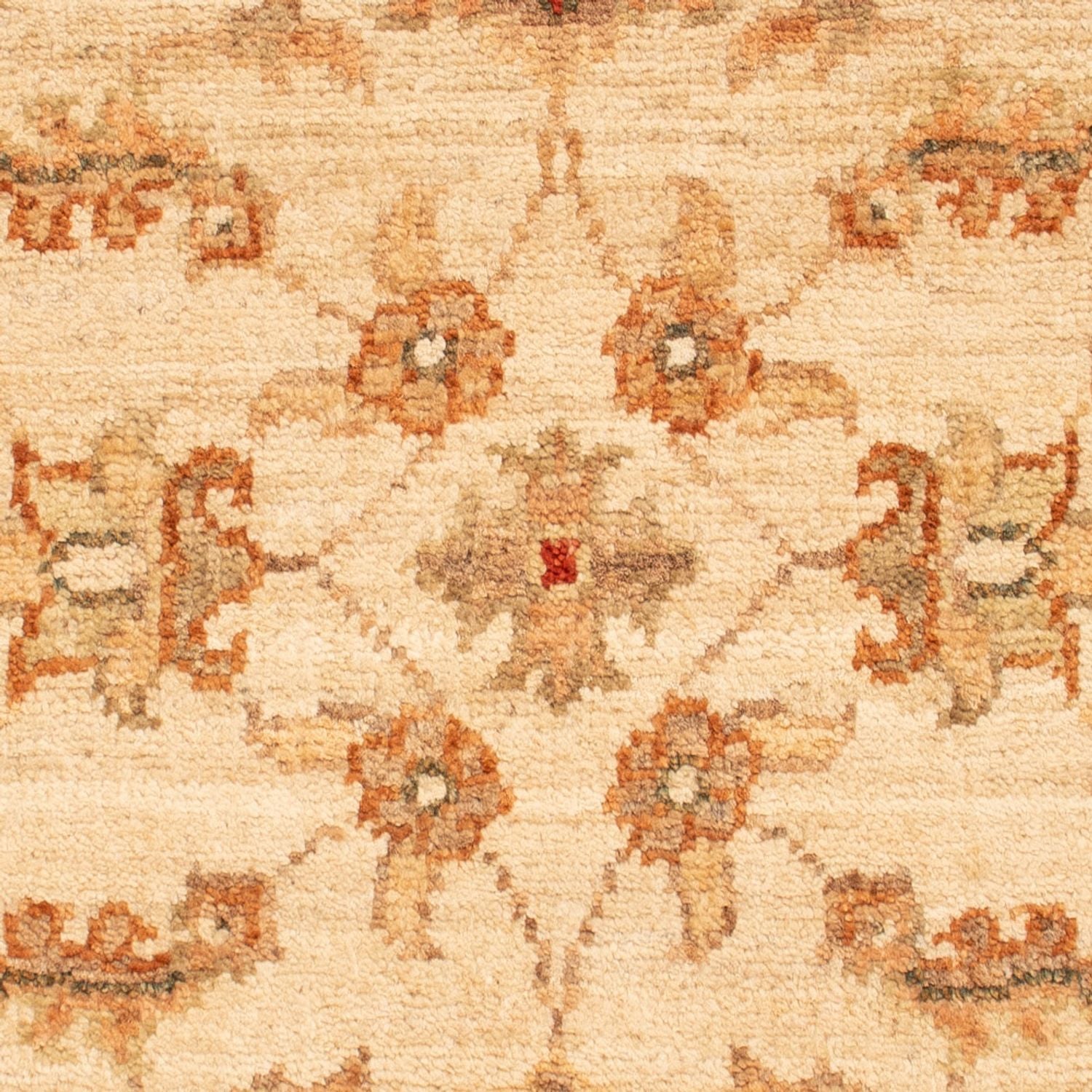 Tapis Ziegler - 69 x 51 cm - beige