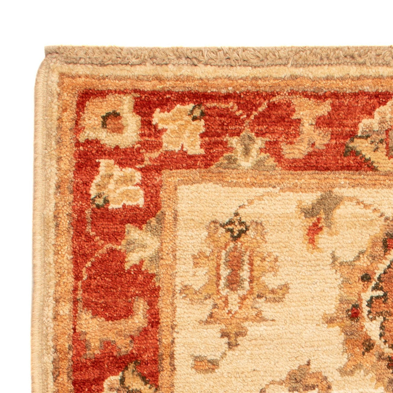 Tapis Ziegler - 70 x 50 cm - beige
