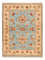 Tapis Ziegler - 70 x 53 cm - turquoise