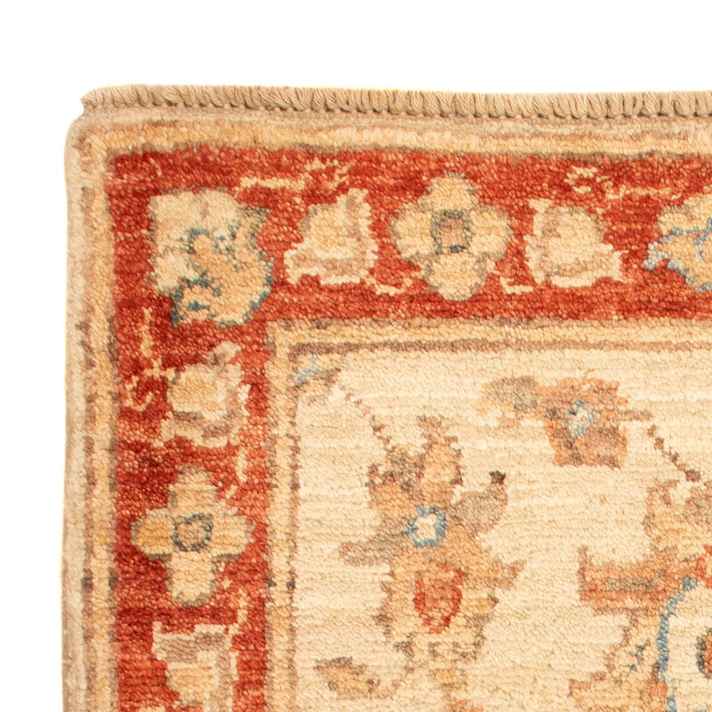Tapis Ziegler - 72 x 49 cm - beige