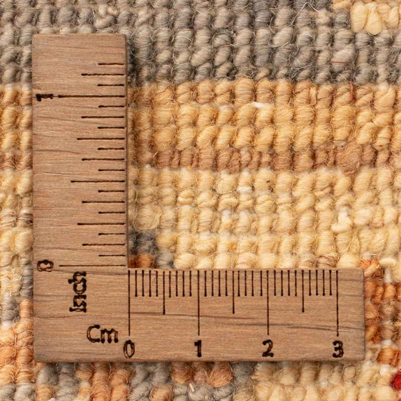 Tapis Ziegler - 74 x 51 cm - bleu pétrole