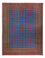 Tapis afghan - Filpa - 392 x 300 cm - bleu