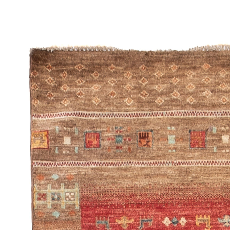 Tapis de couloir Tapis Ziegler - Ariana - 496 x 86 cm - multicolore