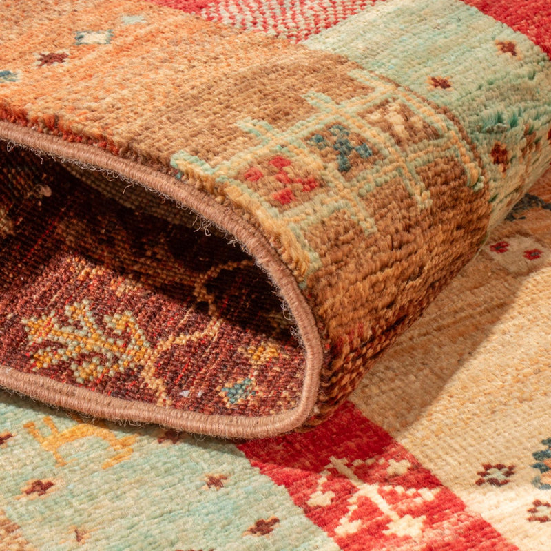 Tapis de couloir Tapis Ziegler - Ariana - 496 x 86 cm - multicolore