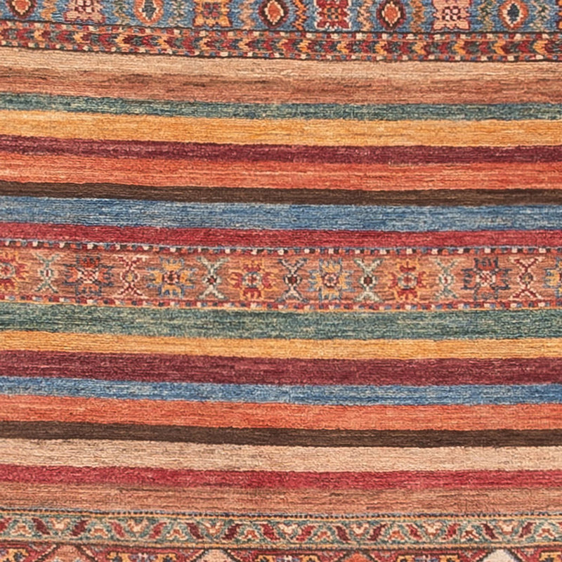 Tapis de couloir Tapis Ziegler - Shal - 914 x 86 cm - multicolore