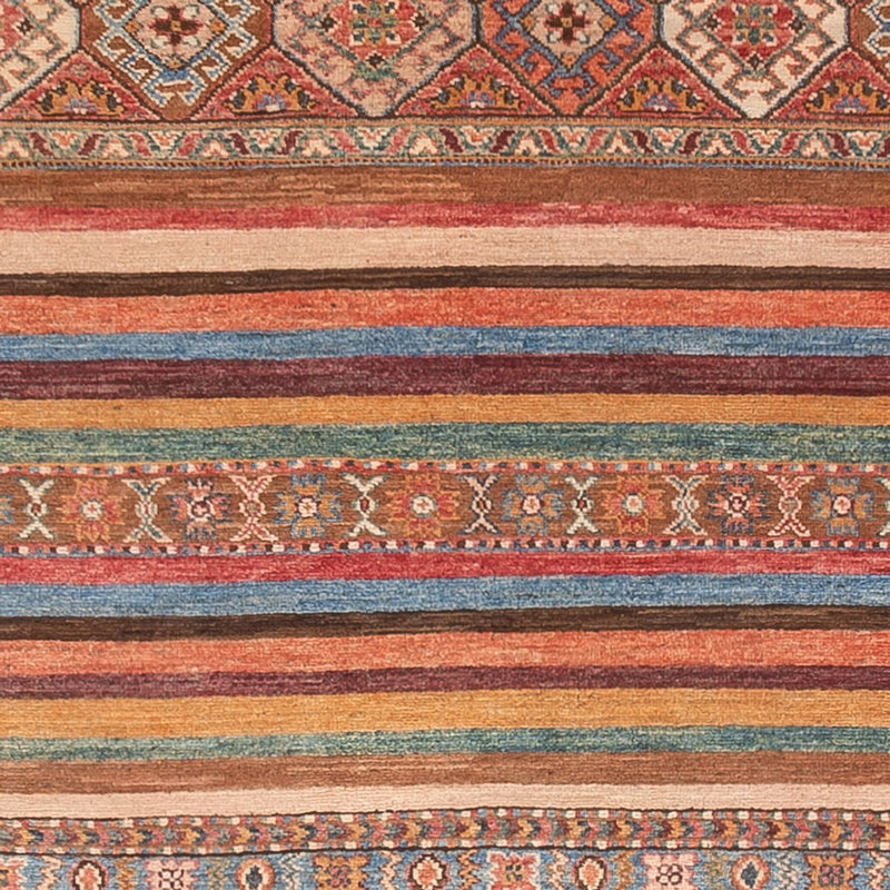 Tapis de couloir Tapis Ziegler - Shal - 938 x 85 cm - multicolore