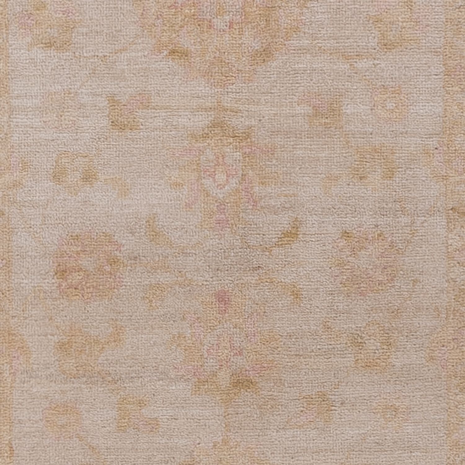 Tapis de couloir Tapis Ziegler - 207 x 80 cm - crème