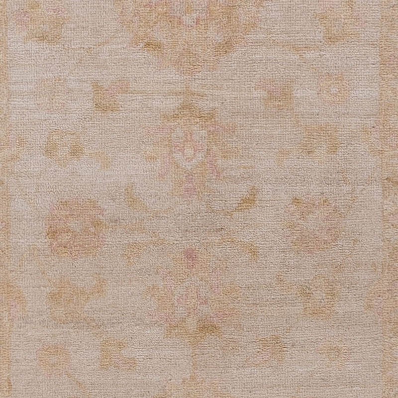 Tapis de couloir Tapis Ziegler - 207 x 80 cm - crème