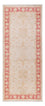 Tapis de couloir Tapis Ziegler - 203 x 80 cm - crème