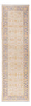 Tapis de couloir Tapis Ziegler - 299 x 85 cm - crème