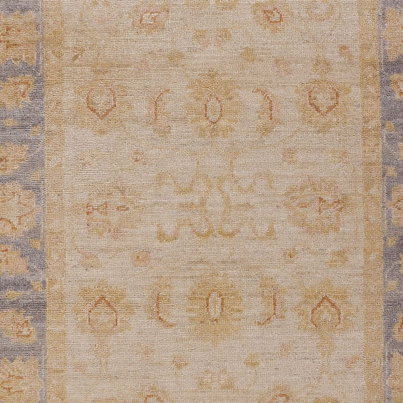 Tapis de couloir Tapis Ziegler - 299 x 85 cm - crème