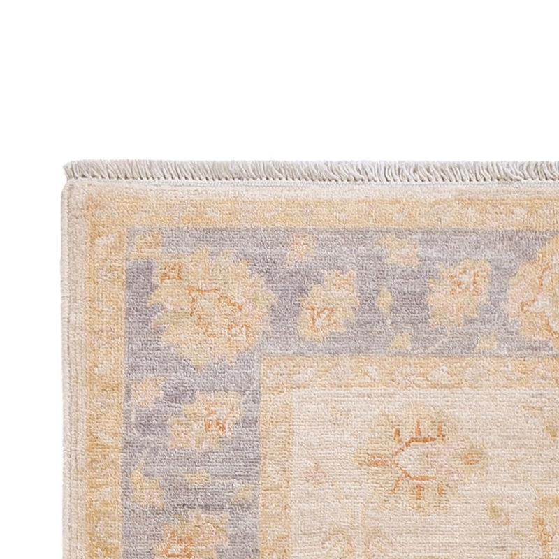 Tapis de couloir Tapis Ziegler - 299 x 85 cm - crème