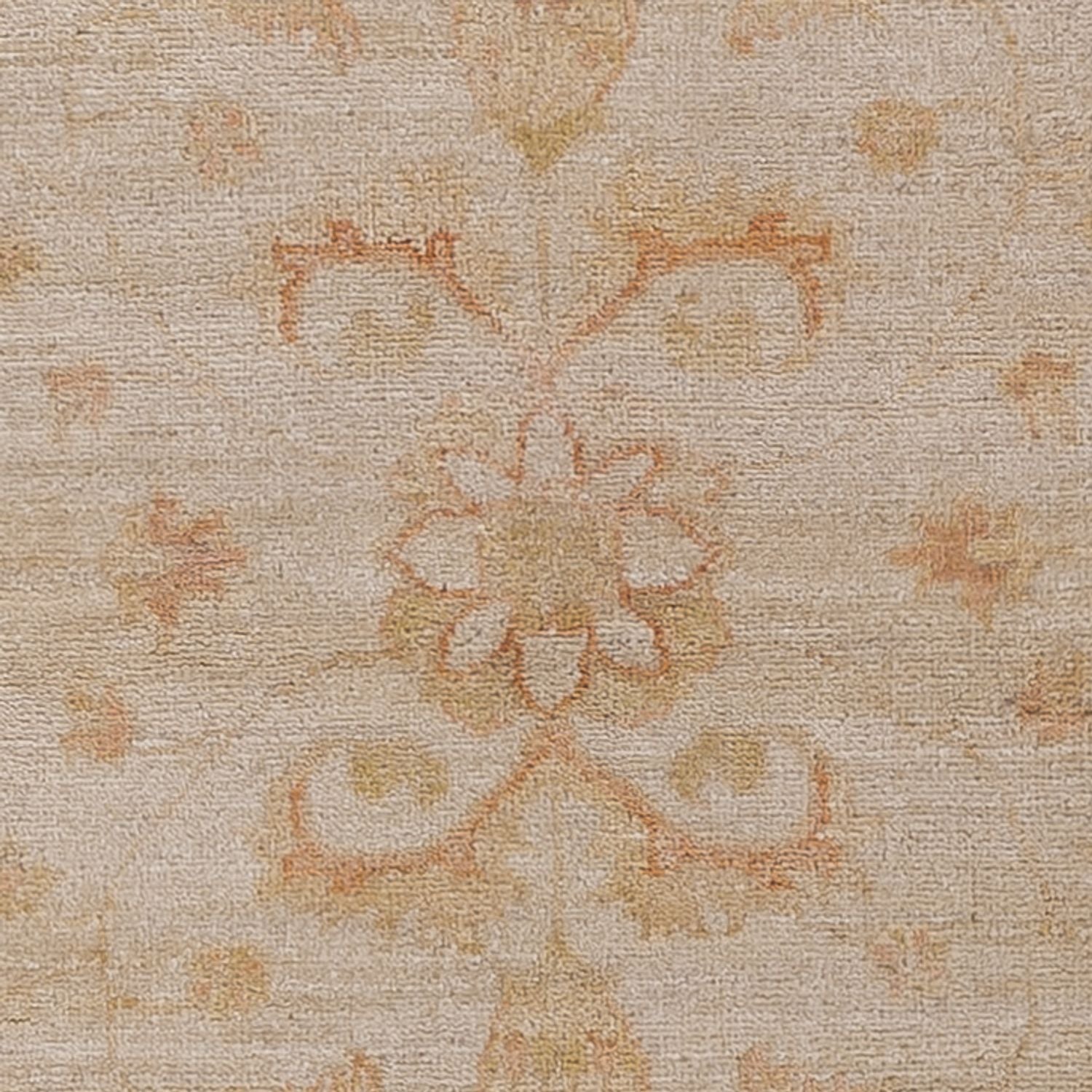 Tapis de couloir Tapis Ziegler - 189 x 85 cm - crème