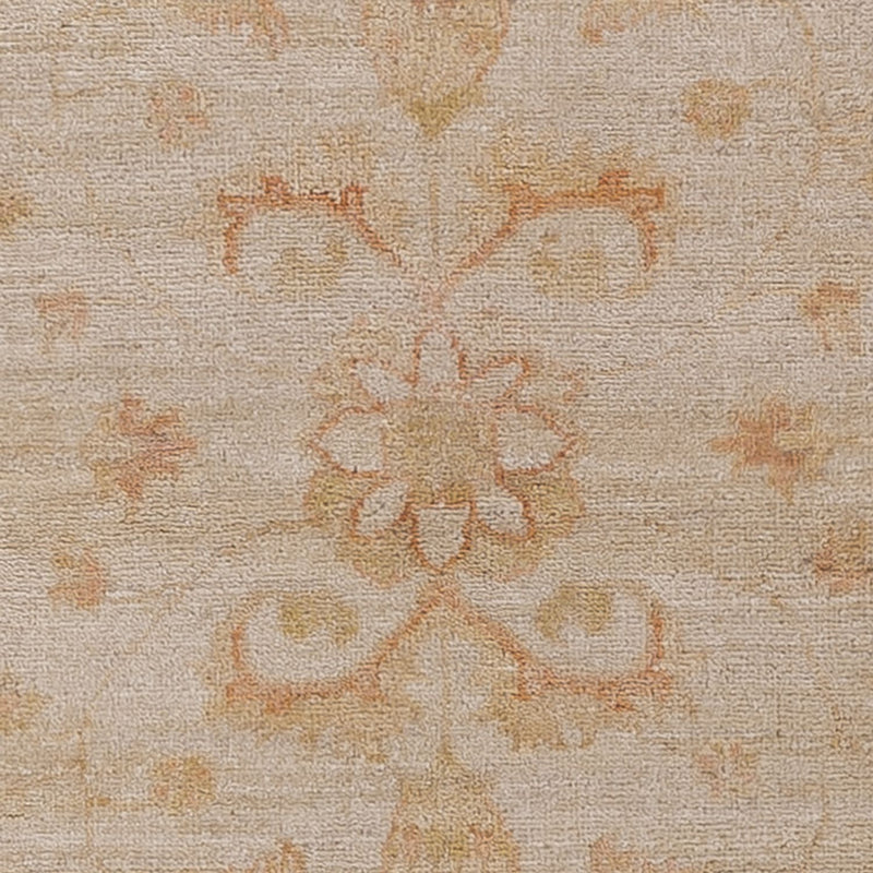 Tapis de couloir Tapis Ziegler - 189 x 85 cm - crème